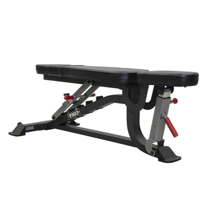 TKO Strength Commercial FID Bench