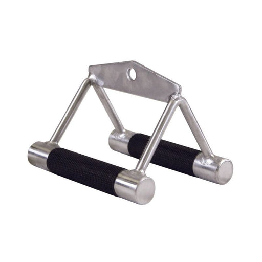 TKO Strength Seated Row Chinning Chrome Bar