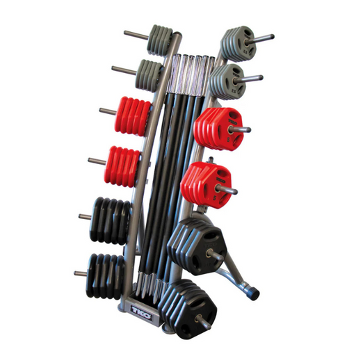 TKO Cardio Pump Set 837CPAC-10 B Side