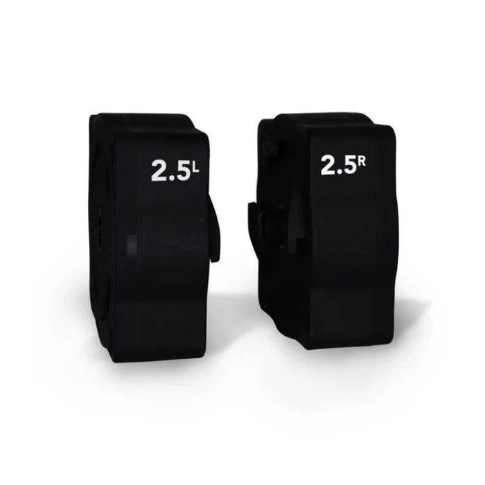 Ancore Resistance Plates 2.5lb pair