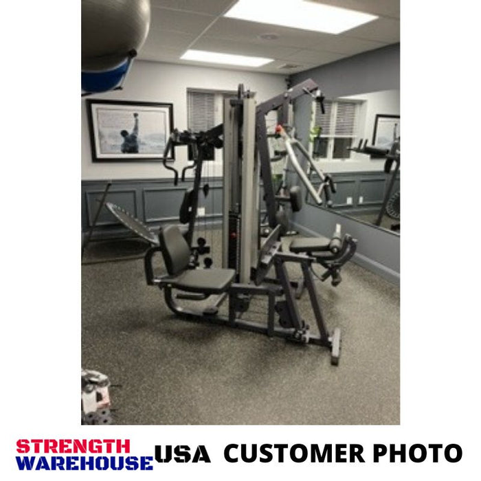 Body-Solid G9S Gym System Customer Photo - Office Full View