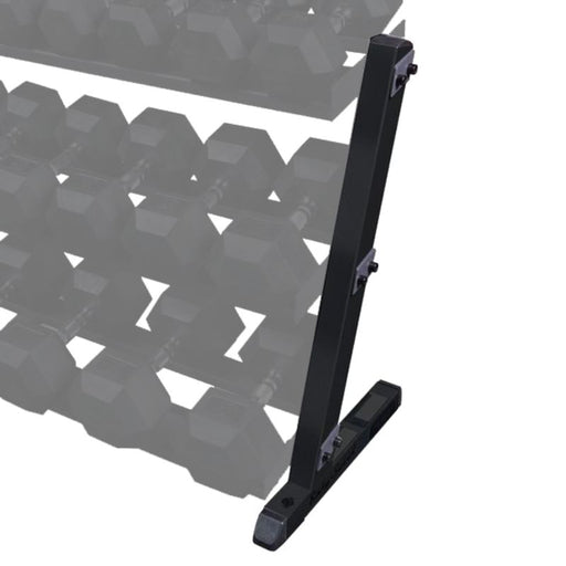 Body-Solid GDR60UP Dumbbell Rack Upright upright black