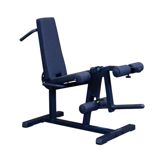 Body-Solid GLCE365B Leg Extension Supine Curl - Black Frame