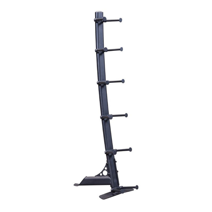 Body-Solid GMR10B Medicine Ball Rack - Black Frame