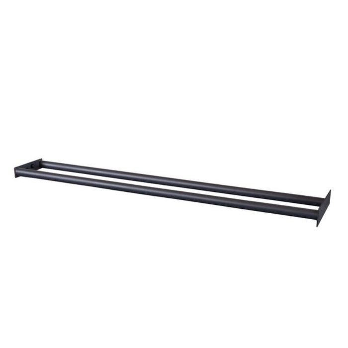 Body-Solid Optional Medicine Ball Shelf for GDR60 GMRT6 Black Frame