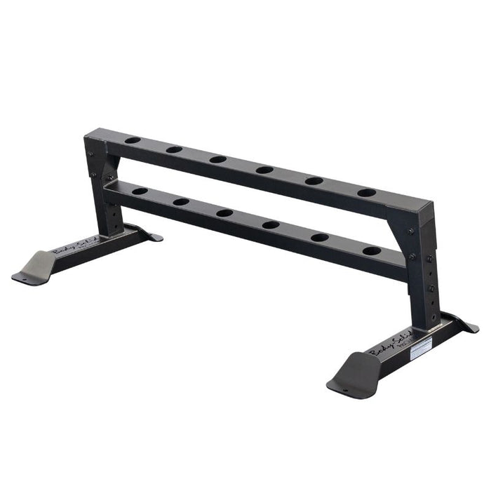 Body-Solid SBS60 PCL Vertical Bar Storage Rack