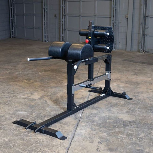 Body-Solid Pro Clubline Glute Ham Developer SGH500B in warehouse