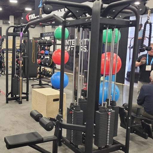 Body-Solid SJG500 Jungle Gym at 2025 HFA Trade Show in Las Vegas