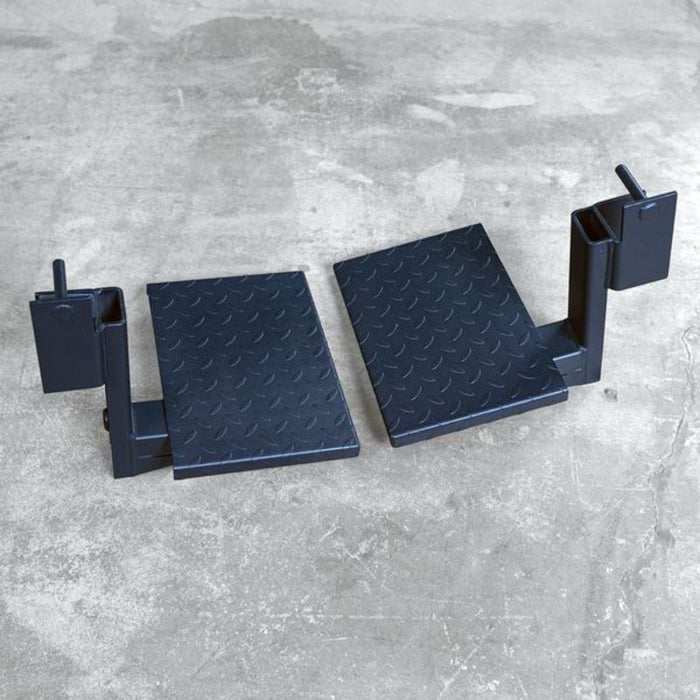 Body-Solid SPRSP Spotter Platforms in Warehouse