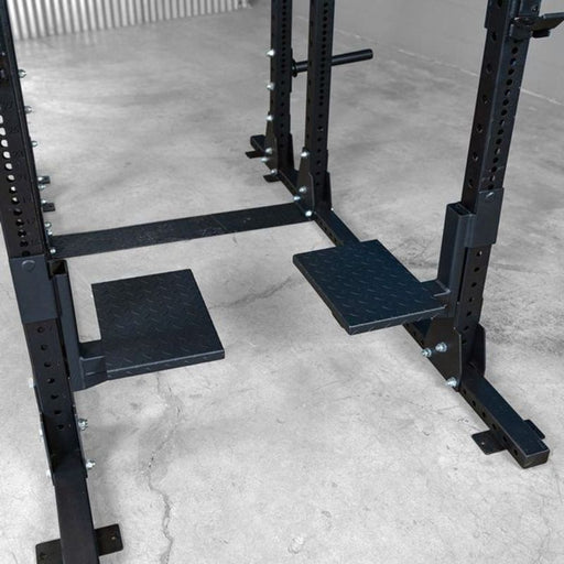 Body-Solid SPRSP Spotter Platforms on SPR1000
