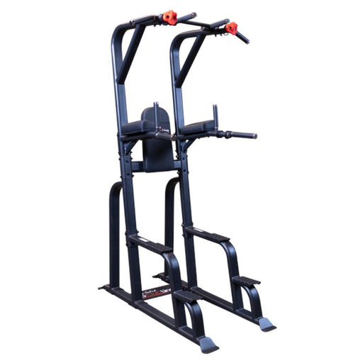 Body-Solid SVKR1000B Pro Clubline VKR Chin Dip Station