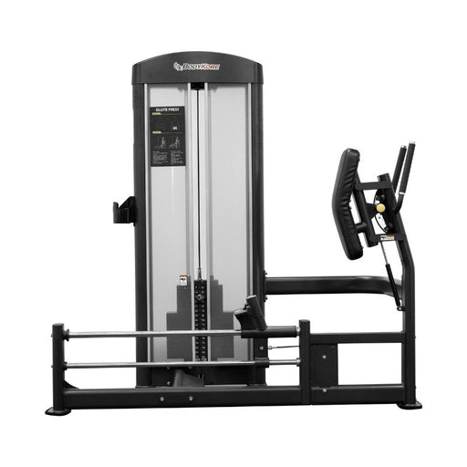 BodyKore GR618 Isolation Series Glute Kickback - Black Frame