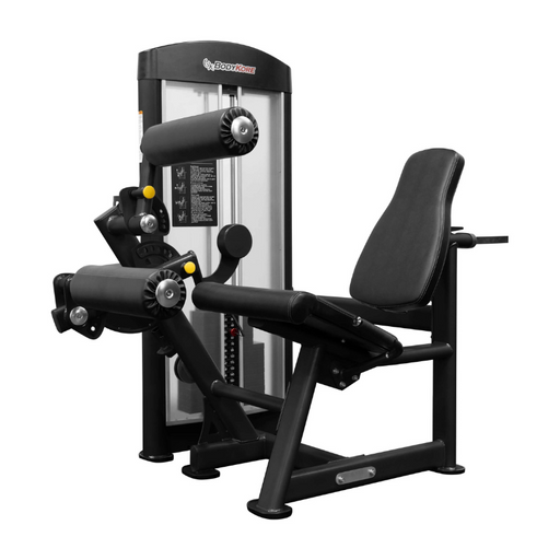 BodyKore GR639 Leg Ext Leg Curl Combo - Black Frame