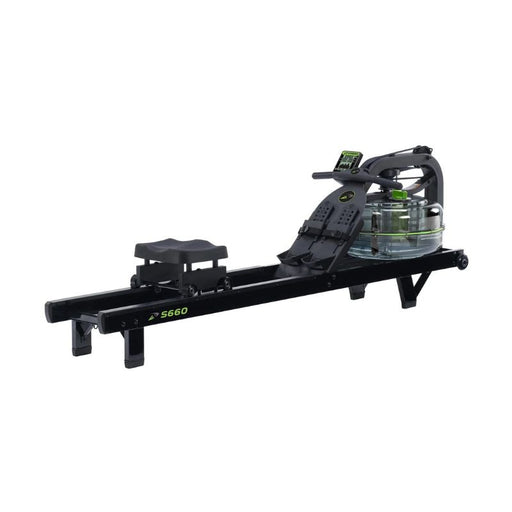 Dynamic Fluid Fitness S660 Rower