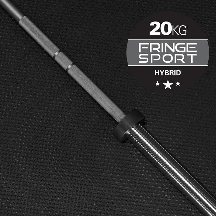 Fringe Sport 20KG Hybrid Barbell