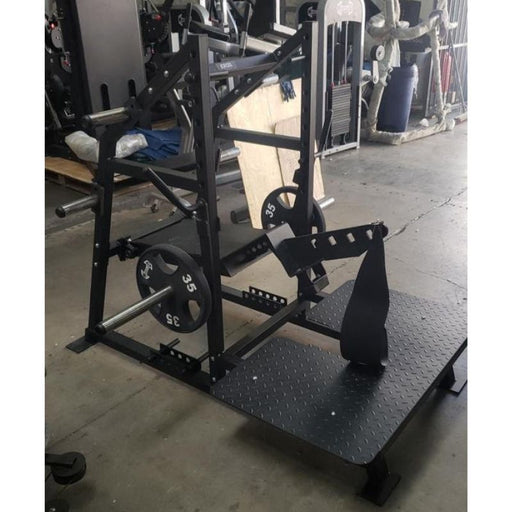 Muscle D Excel Belt Squat in Warehouse