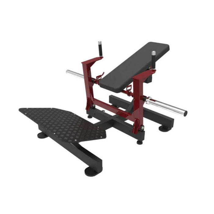 Muscle D Excel Plate Loaded Hip Thrust