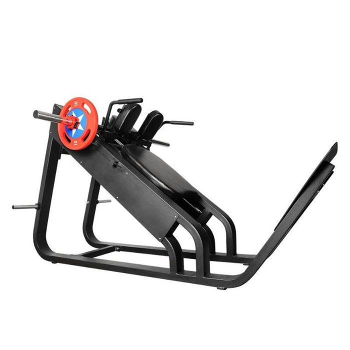 Muscle D Excel Linear Hack Squat | EXP-1741