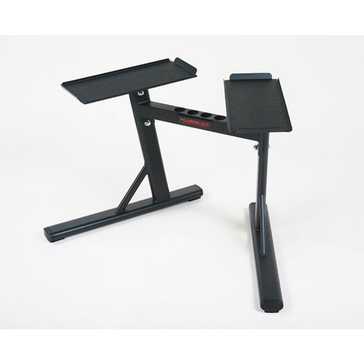 PowerBlock PowerMax Stand - Side Angle View