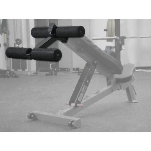 PowerBlock Sport Bench Ab Attachment on SportBench