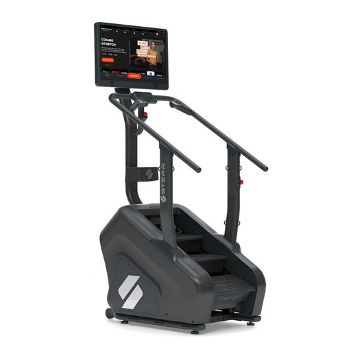 STEPR+ Stair Climber Angled View