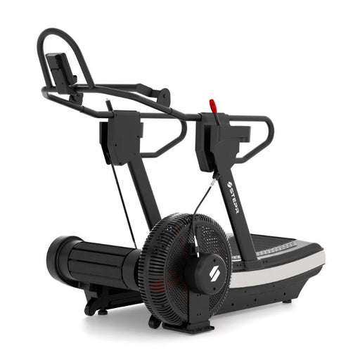 STEPR Treadsled XL VPR Performance Curved Manual Treadmill Sledmill