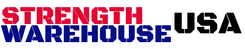 Strength Warehouse USA Logo