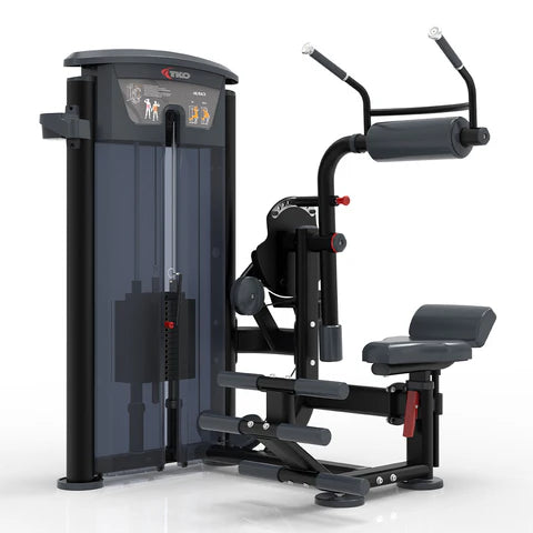 TKO Strength Signature Ab Crunch Machine 7064-G2
