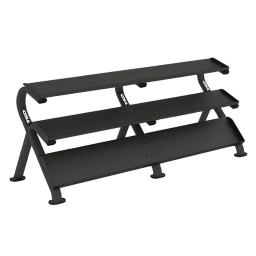 TKO Strength 3-Tier Mega Dumbbell Rack