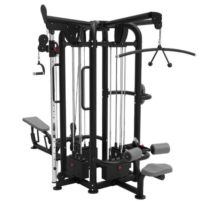 TKO Strength 4-Stack Jungle Gym | SKU 7031