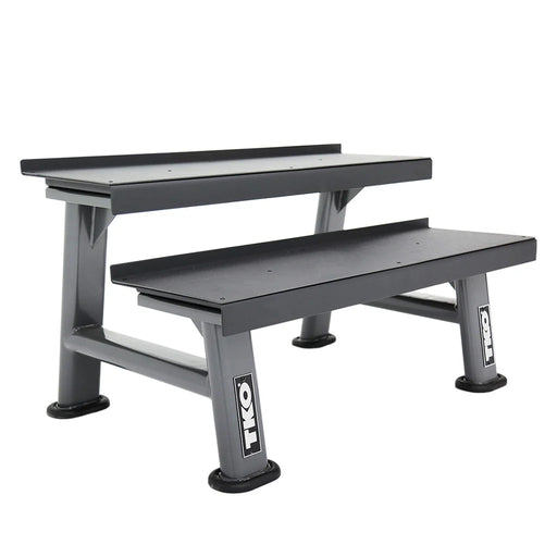 TKO Strength 2-Tier Kettlebell Rack 59KR