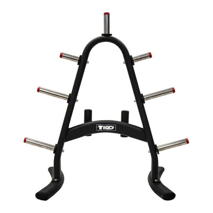 TKO Strength Olympic Plate Tree