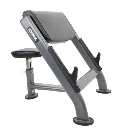 TKO Strength Preacher Curl Bench