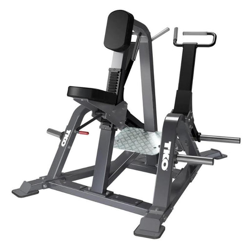 TKO Strength Seated Row | SKU 904R | Plate Loaded