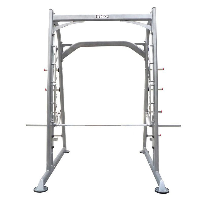 TKO Strength Smith Machine - Silver 872SM-B