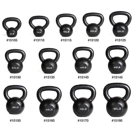 York Barbell 15105 Hercules Kettlebells All