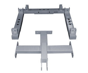 York Barbell STS 4-Way Connector Kit