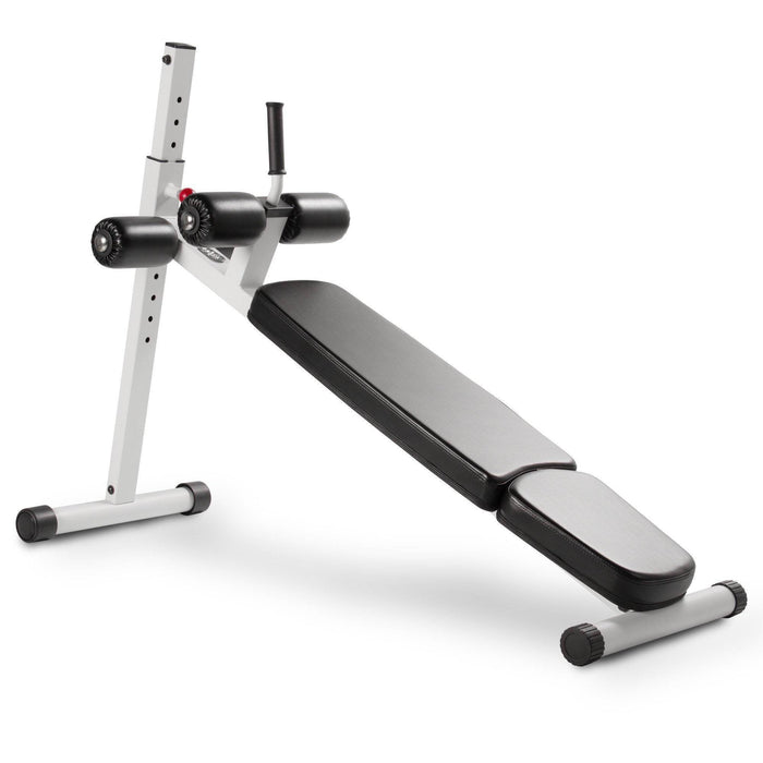 XMark Fitness 12 Position Adjustable Sit-Up Ab Bench XM-7608