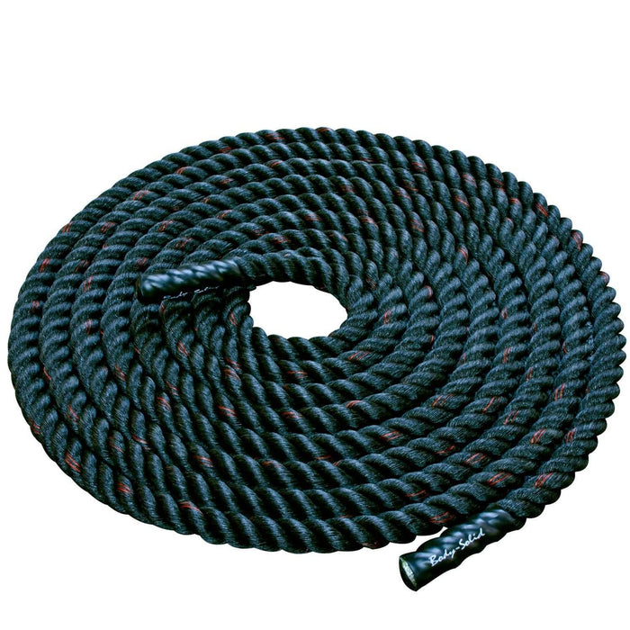 Body-Solid Tools Fitness Training Battle Rope BSTBR