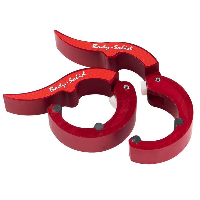 Body-Solid Tools Roepke Olympic Collar (Pair) BSTROC
