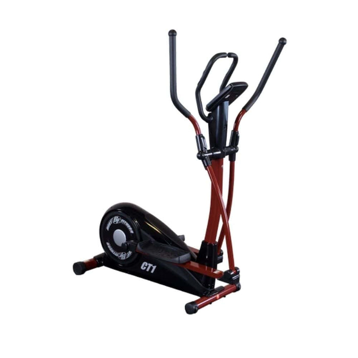 Best Fitness BFCT1 Cross Trainer Elliptical 3D View