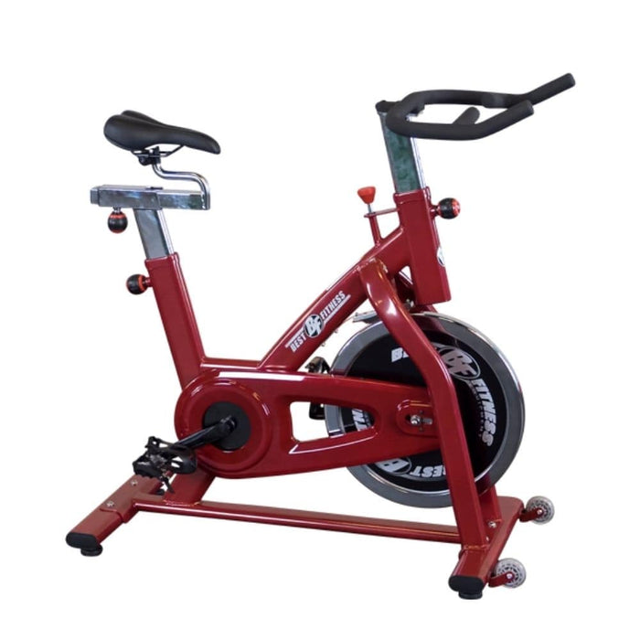 Best Fitness BFSB5 Spin Bike 3D View