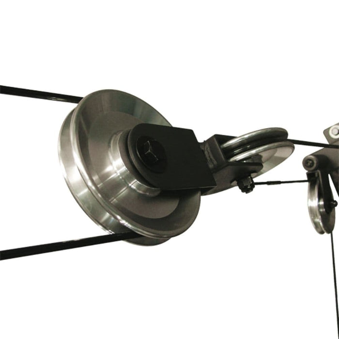 Body-Solid Aluminum Pulley Upgrade Kit for G3S GAP3 3D View