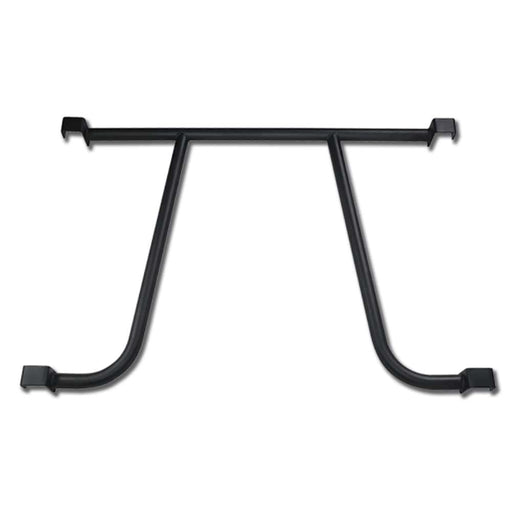 Body-Solid DR378 Dip Bar Attachment for GPR378 Power Rack 3D View Close Up