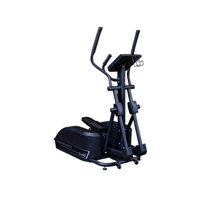 Body-Solid Endurance E300 Center Drive Elliptical 3D View