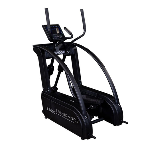 Body-Solid Endurance E5000 Center Drive Elliptical 3D View