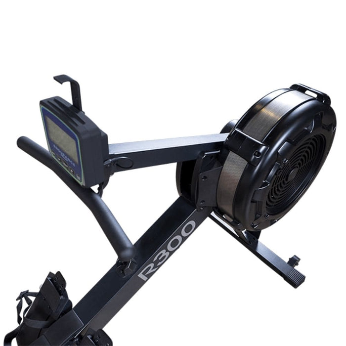 Body-Solid Endurance R300 Indoor Rower Top View