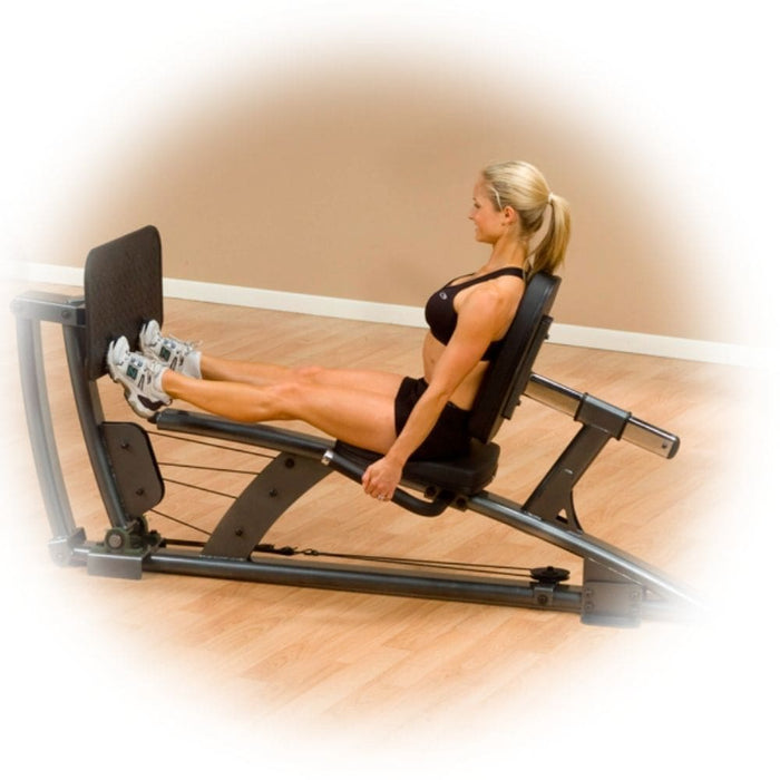 Body-Solid FLP Fusion Leg Press Attachment 3D View