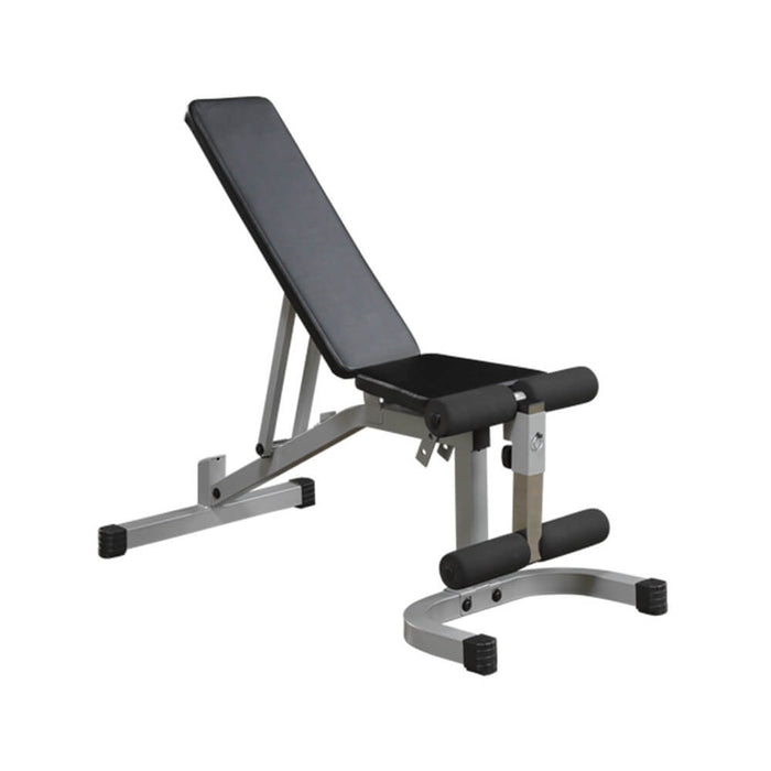 Body-Solid Flat Incline Decline Bench PFID130X 3D View