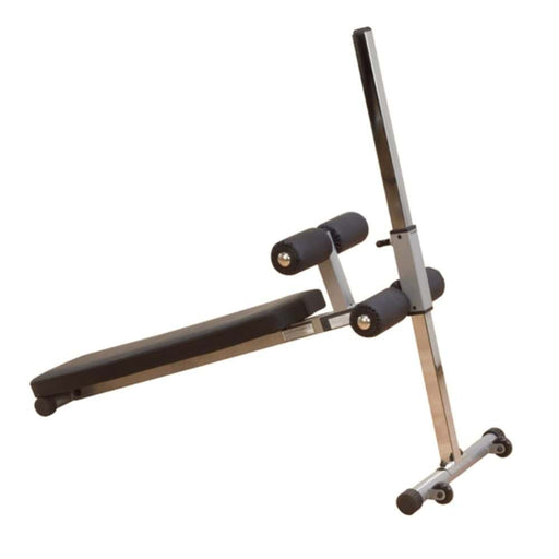 Body-Solid GAB60 Pro-Style Ab Board Side View